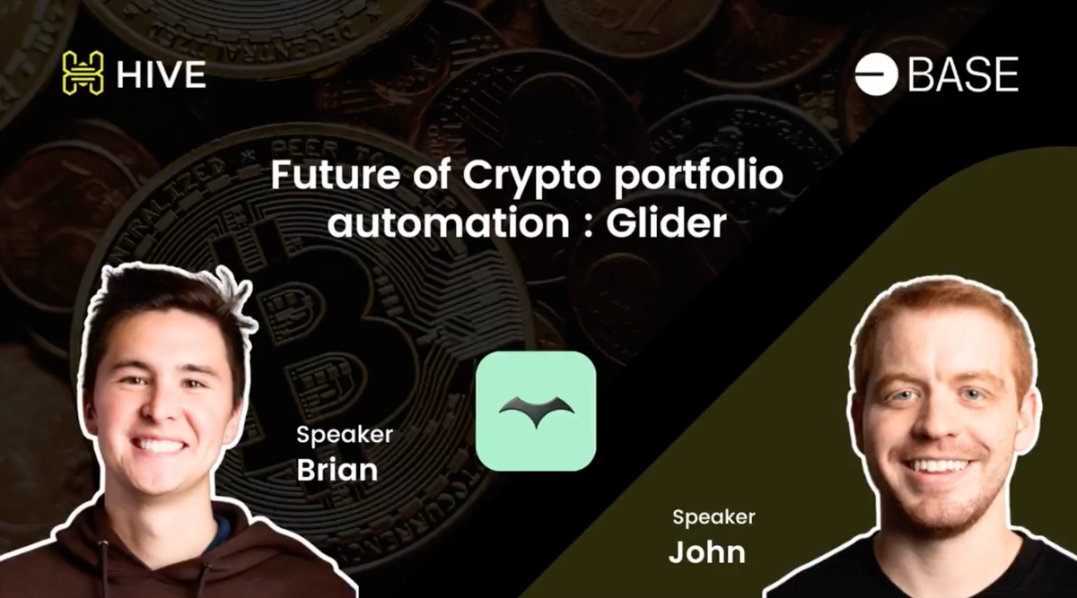 Glider x Levitate Labs Podcast
