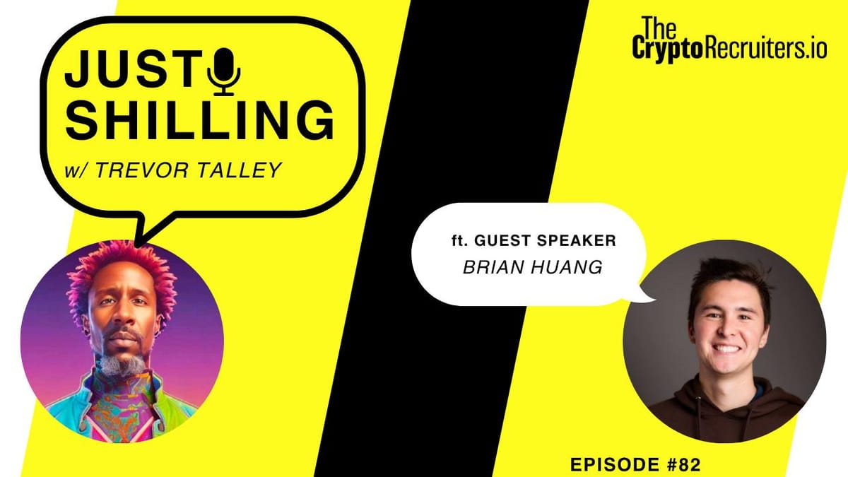 Glider x CryptoRecruiters.io Podcast
