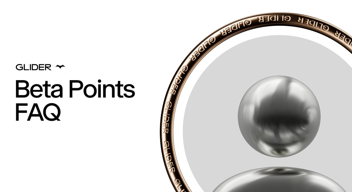 Beta Points FAQ