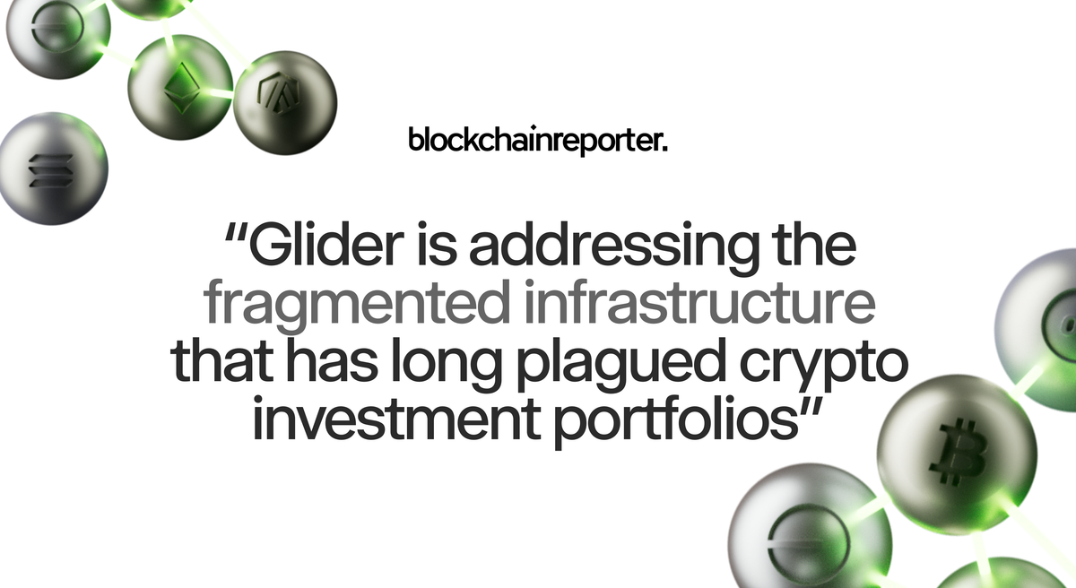 Glider in Blockchain Reporter: Kaito AI and Glider Partnership Brings 20% Boost to Crypto Investors