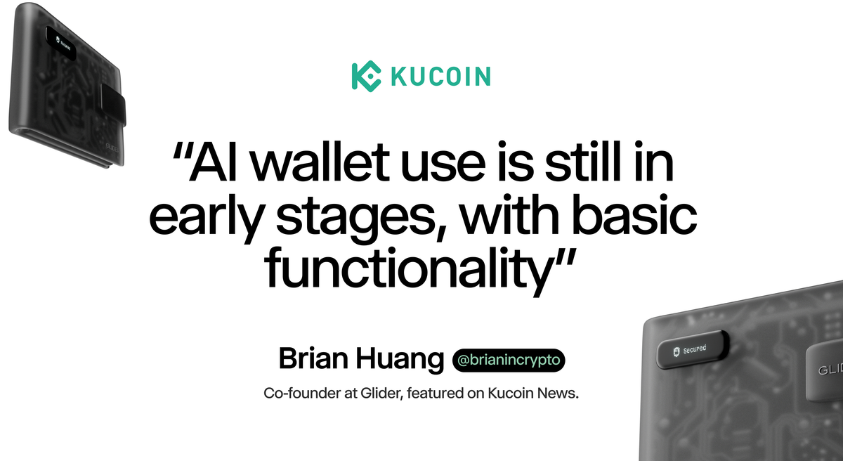 Glider in Kucoin: Coinbase Launches AI-Powered Wallet Access Tool, Sparks Security Debate