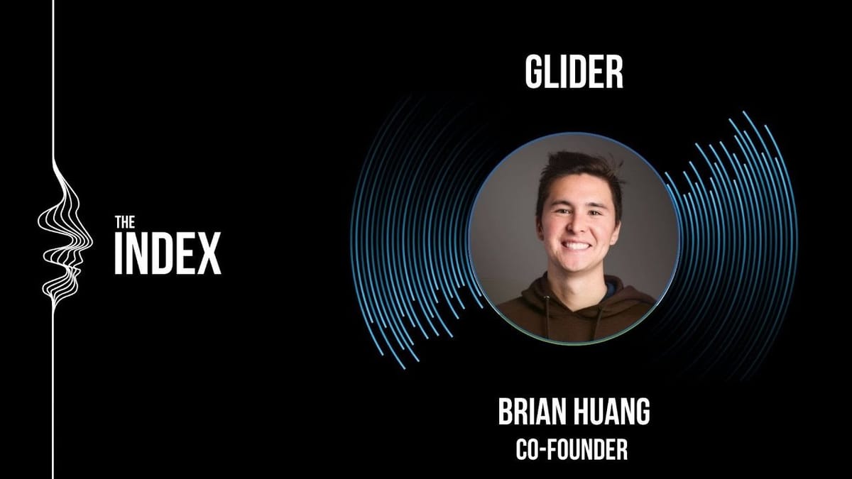 Why Investing Still Feels Broken | Brian Huang on The Index Podcast