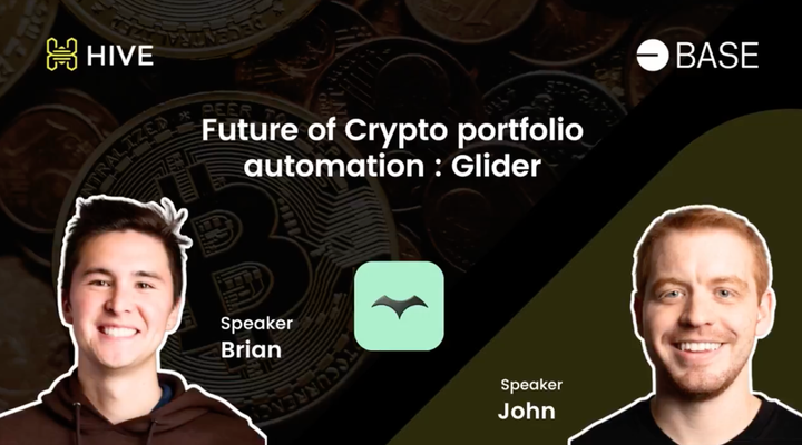 Glider x Levitate Labs Podcast