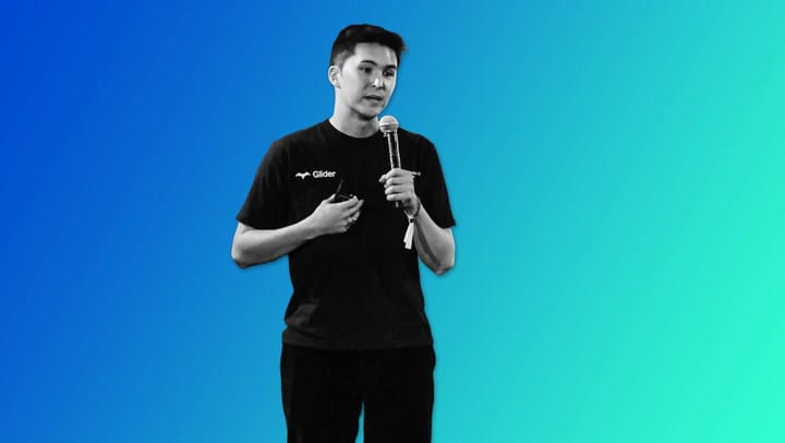 Glider x Decrypt Podcast