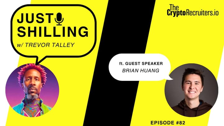 Glider x CryptoRecruiters.io Podcast