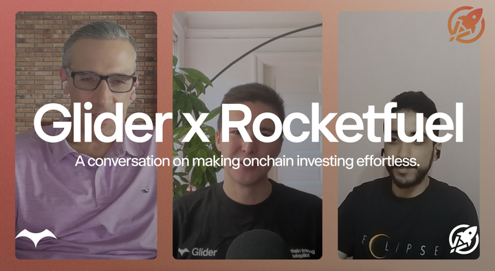 Glider x RocketFuel