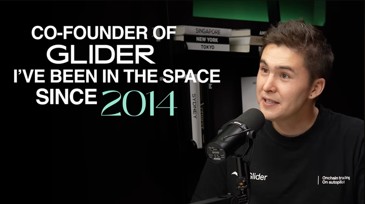 Glider x DROPS by When Shift Happens