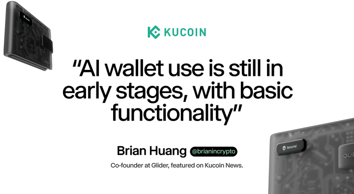 Glider in Kucoin: Coinbase Launches AI-Powered Wallet Access Tool, Sparks Security Debate